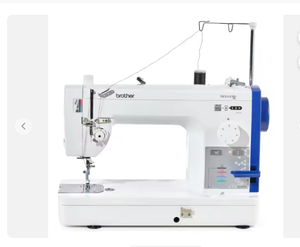 เครื่องปักผ้ารุ่นใหม่ PQ1600S พร้อมแป้นเหยียบควบคุม ระยะห่างระหว่างเข็มขวาสุด 22 ซม. คุณภาพสูงสุด - Product Image 1