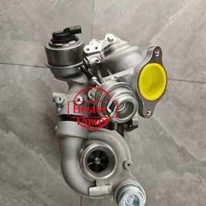 Nuevo Bi Turbo 810358-0002 810356-0001 810357-0001 810358 810356 Turbocompresor de combustible diésel para motor <span class=keywords><strong>Mazda</strong></span> 6 <span class=keywords><strong>CX5</strong></span> 2,2 BiTDI - Product Image 4