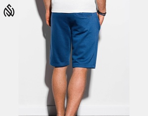 <b>Men's</b> <b>Fleece</b> <b>Shorts</b> Cotton <b>Men</b> <b>Shorts</b> Jogging <b>Men's</b> Customized Wholesale High Quality Gym <b>Shorts</b> - Product Image 2