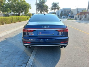 Sử Dụng 2020 Toyota Land Cruiser S8 Turbo Sạc + H V8 Xăng/Gas Của Nhãn Hiệu AWD Với Chỉ Đạo Bên Trái Da Nội Thất Màu Sắc Tối - Product Image 5