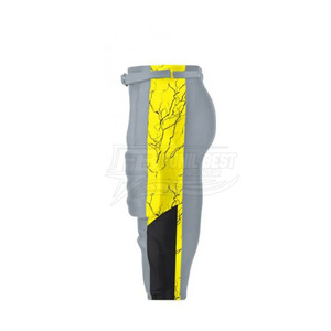 ชุดฝึกซ้อมอเมริกันฟุตบอลชุดเครื่องแบบอเมริกันฟุตบอล - Product Image 6