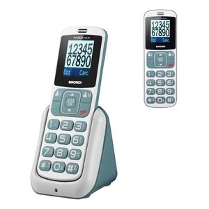 Téléphone portable AMICO Home White 10276071 2G GPRS - Product Image 1