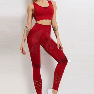 Entraînement Gym Fitness Vêtements Femmes Yoga Ensembles Nouveau Style Femmes Yoga Ensemble Surdimensionné Yoga Ensemble - Product Image 1