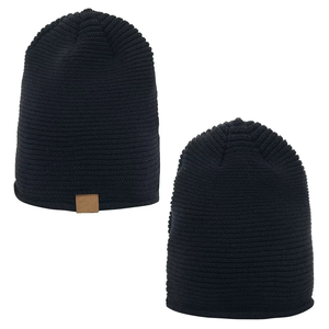 Gorro de gorro con logotipo personalizado de calidad superior, superventas, gran oferta, gorro de gorro personalizado, gorro de invierno con estilo Jacquard - Product Image 6