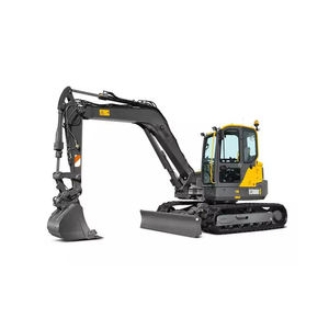 Used ZX60 Mini Excavator for Engine Core Motor Hydraulic Pump Gearbox Bearing 10 HP <b>Machinery</b> for Report for Sale You - Product Image 6