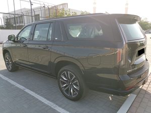 <span class=keywords><strong>CAD</strong></span> illac Escalade 2023 sử dụng GCC - Product Image 4
