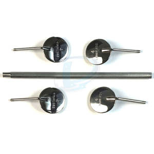 Manija para Espejo Dental, la Más Vendida, Fabricada en Pakistán - Product Image 2