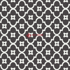 Carreaux en ciment 200x200 Carreaux marocains en grès artisanal à motifs pour sols, murs et rénovations décoratives - Product Image 1