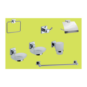 Serie Bagno Pz.7 Cromo "geo" - Product Image 1