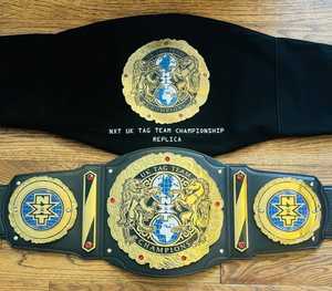 Accesorio de réplica duradero de cinturón de campeonato resistente personalizable para juegos y deportes - Product Image 6