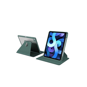 Funda Protectora Inteligente para iPad 2025 Netzy, Funda con Soporte Giratorio Nayn en Negro con Materiales de TPU, PU y PC - Product Image 2