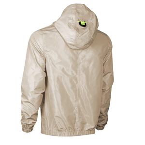 Vestes matelassées unisexes d'hiver coupe-vent réfléchissantes pour la randonnée en extérieur, imperméables de haute qualité, coupe-vent personnalisé, modèle 2026 - Product Image 4