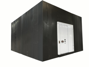 <span class=keywords><strong>Panneau</strong></span> de chambre forte modulaire avec étagères amovibles taille personnalisée - Product Image 2