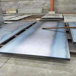 Plaque d'acier pour réservoirs sous pression A537 haute résistance pour chaudières et réservoirs |   Norme ASTM, soudable, résistant à la chaleur, qualité certifiée - Product Image 5