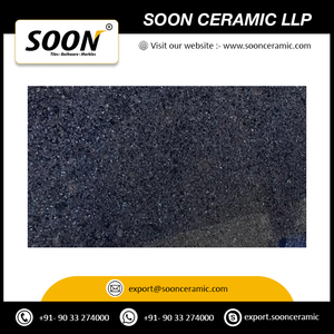 Losas Grandes de Piedra Natural con Acabado Flameado en Negro y Azul, Ecológicas, para Encimeras, Pisos y Revestimientos, Precio Económico de Exportación, Suministro de Fábrica - Product Image 2