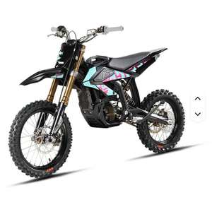 Motocicleta Eléctrica Hyperbee 5000W Auténtica, la Más Vendida, con Recuperación de Energía Inteligente y Alta Velocidad de 55 km/h - Product Image 2