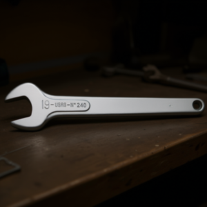 Clés à mâchoires simples Usag Product - Product Image 3