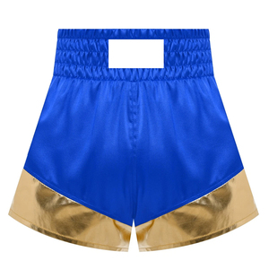 Pantalones Cortos de Kick Boxing y Muay Thai para Hombre y Mujer, Personaliza tu Propio Logotipo, Servicio OEM Disponible - Product Image 4