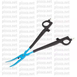 Pissco-pinza Bipolar europea para Adson Blue, hecho por Pissco embalaje personalizado, pakistaní - Product Image 5