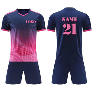 ชุดยูนิฟอร์มฟุตบอลชุดทีมพิมพ์ลายตามสั่ง - Product Image 5