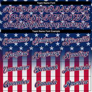 Fabriqué en usine personnaliser Logo USA drapeau unisexe manches courtes t-shirt séchage rapide Poly coton O cou demi manches été imprimé chemise - Product Image 3