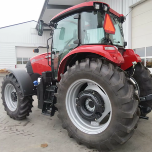 2024 Case IH Farmall 140A Tracteur Démo Spécial Deal 16x8 avec Power Shuttle 2 Télécommandes PTO 540/1000 - Product Image 4