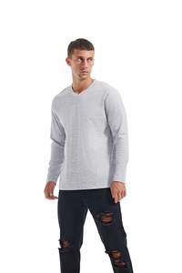 T-shirts pour hommes 100% coton Tissu tricoté de haute qualité avec logo personnalisé Service OEM Motif de lettres personnalisées en vente - Product Image 4