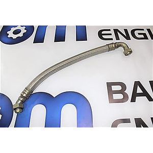 Tuyau d'huile Baltacioglu 68.3326.10 pour transmission automatique de bus, pièce de rechange de remplacement pour le marché secondaire - Product Image 1