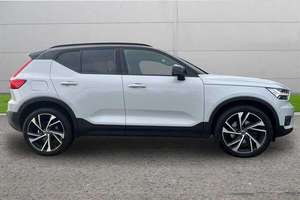 VOLVO XC40 USADO CON VOLANTE A LA IZQUIERDA/DERECHA - Product Image 5