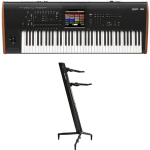 Sintetizador BEST Core_PRO Kronos 7, Piano Digital Vertical de 73 Teclas con 3 Años de Garantía, Tipo KH, Personalización OEM - Product Image 1
