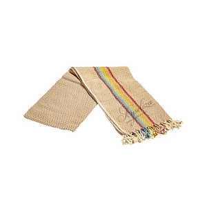 Couverture d'été légère et durable en coton turc doux à séchage rapide pour spa, serviette de plage, absorbant le sable pour les voyages - Product Image 1