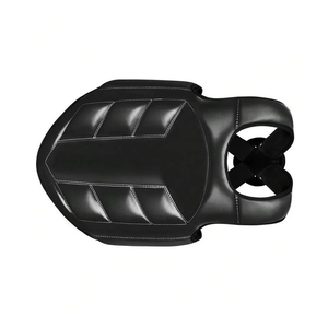 Protector de Cuerpo de Entrenamiento de Kickboxing y MMA de cuero transpirable, protector de pecho Maui Thai con almohadilla para el cuerpo y entrenamiento para boxeo tailandés - Product Image 2