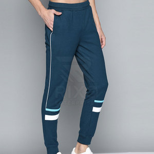 กางเกงวอร์มขายดีที่สุด ทรงตรง น้ำหนักเบา กระชับเข้ารูป สำหรับผู้ชาย สวมใส่สบาย เหมาะสำหรับใส่ลำลอง - Product Image 4