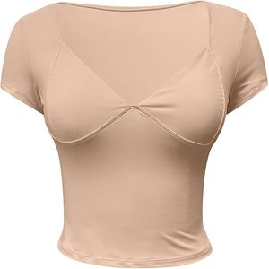 Manufacturer Wholesale Loose <b>Fit</b> Ladies Tee Custom Print Logo <b>Women</b> Oversized <b>T</b> <b>Shirts</b> Soft 100% Cotton <b>T</b> <b>shirt</b> for Girls - Product Image 3