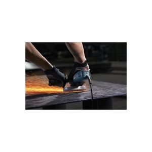 Smerigliatrice angolare professionale Gws 9-115 S