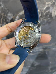 High Quality Luxury Moissanite <b>Watch</b> Custom <b>Iced</b> <b>Out</b> <b>Watch</b> for Gift Factory Wholesale Hip Hop Style <b>Iced</b> <b>Out</b> Mechanical <b>Watches</b> - Product Image 3