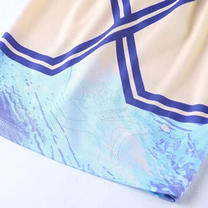 Ensembles d'uniformes de basket-ball de nouveau style Vêtements de sport confortables Ensembles de maillots et de shorts de basket-ball Uniforme de basket-ball pour adultes - Product Image 3