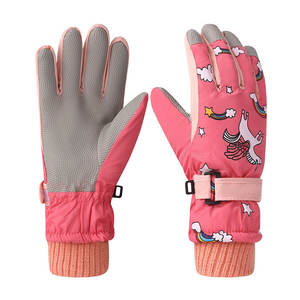 Gants d'hiver de haute qualité, très résistants, au meilleur prix, chauds, coupe-vent, imperméables pour le ski, meilleure qualité, prix bas - Product Image 3