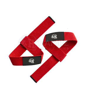 Correas de neopreno de alta calidad para gimnasio, cómodas correas de levantamiento de pesas para Fitness, bajo MOQ, Material sólido de la mejor calidad - Product Image 1