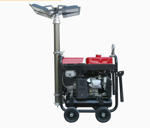 Générateur essence 4 en 1 de qualité supérieure 5000 W, groupe électrogène de soudage essence 5 kVA - Product Image 3