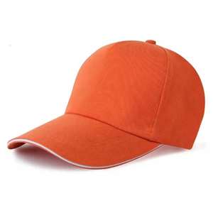 Wholesale Sporty Customized Baseball <b>Hats</b> for Men Women Breathable <b>Waterproof</b> Four Seasons Use OEM Customization Available - Product Image 6