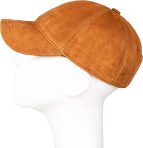 Pour RIVIAN ATLANTIC unisexe en cuir suédé véritable casquette de Baseball Style sportif réglable sangle arrière trou nouveau Service ODM hommes femmes - Product Image 2