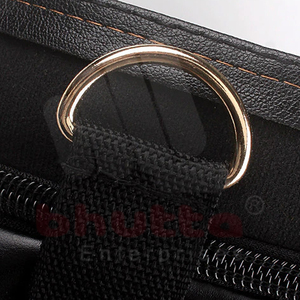 Sac de frappe en cuir de boxe lourd professionnel personnalisé sac de sable suspendu avec remplissage d'eau et de sable - Product Image 5