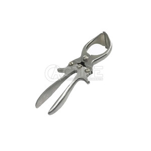 Instrumentos de castración de acero inoxidable para procedimientos de cirugía animal Instrumentos de castración quirúrgica veterinaria - Product Image 3