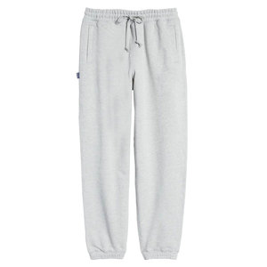 กางเกงวอร์มลำลองผู้ชายเอวยางยืดกางเกงวอร์มทรงหลวมสำหรับทุกเพศกางเกงวอร์มผ้าฝ้ายขนแกะกระเป๋ากันลม - Product Image 5