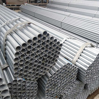 Tubes soudés en acier galvanisé de qualité supérieure Prix