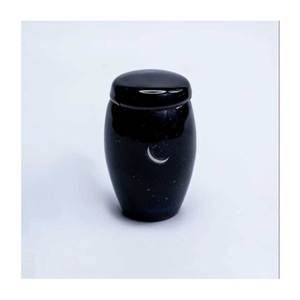 Venta caliente Artesanías Urna de latón Suministros funerarios Venta al por mayor Urna de latón Cremación Calidad de exportación con calidad superior - Product Image 5