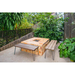 Panel DE PRIVACIDAD decorativo Producto de esgrima elegante para espacios al aire libre - Product Image 3