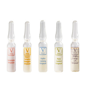 Set Profesional de Suero Hidratante Reafirmante Antiedad de 30 Días MATRIGEN FAU, Estética Coreana, Ampollas Aclarantes Líquidas - Product Image 2