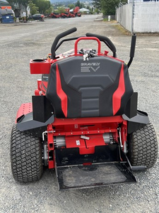 Tondeuse autoportée à rayon de braquage zéro Gravely Pro-Stance 48 2024, 23,5 CV, moteur Kawasaki FX730V, transmission Hydro-Gear ZT-3400, à vendre - Product Image 6